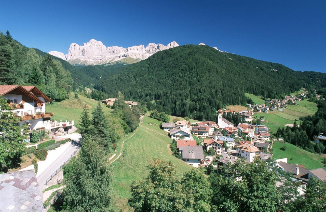 Hotel Berghaus Rosengarten Nova Levante Exteriér fotografie