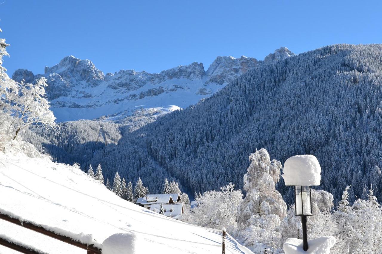 Hotel Berghaus Rosengarten Nova Levante Exteriér fotografie