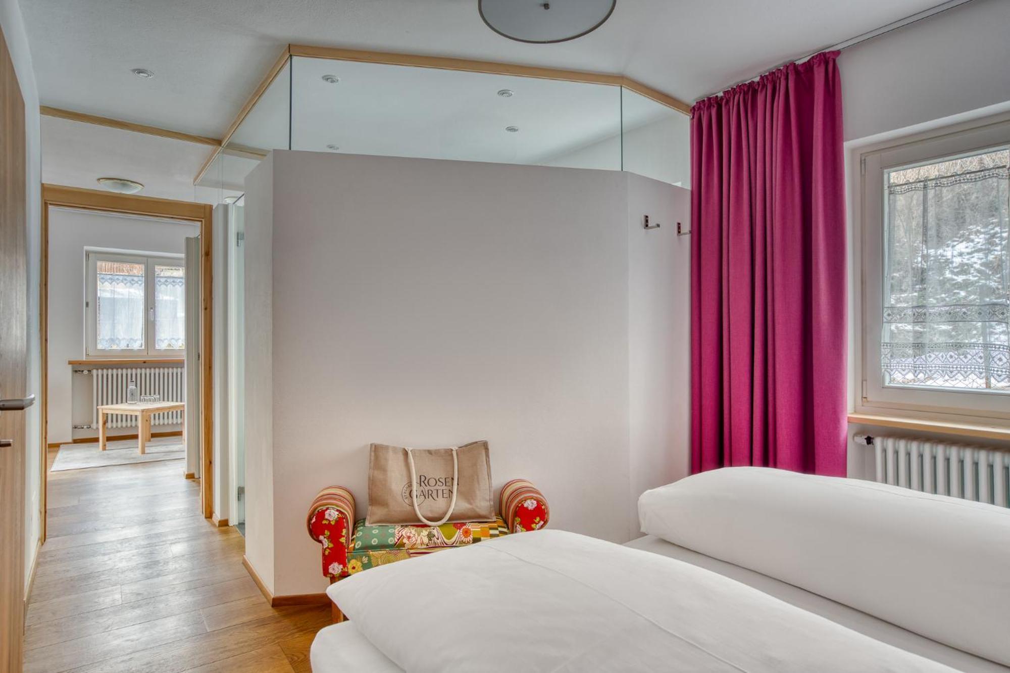Hotel Berghaus Rosengarten Nova Levante Exteriér fotografie