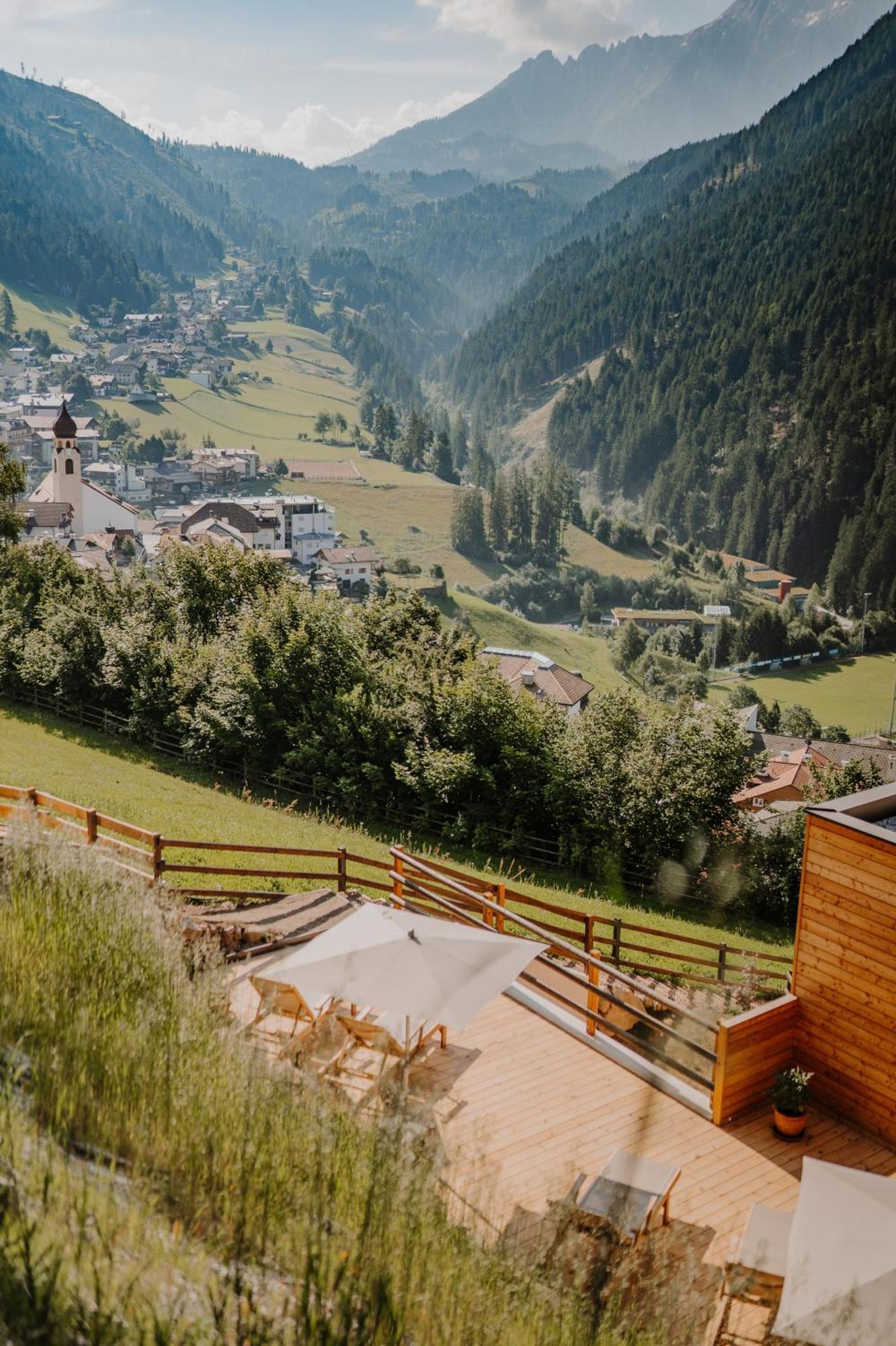 Hotel Berghaus Rosengarten Nova Levante Exteriér fotografie