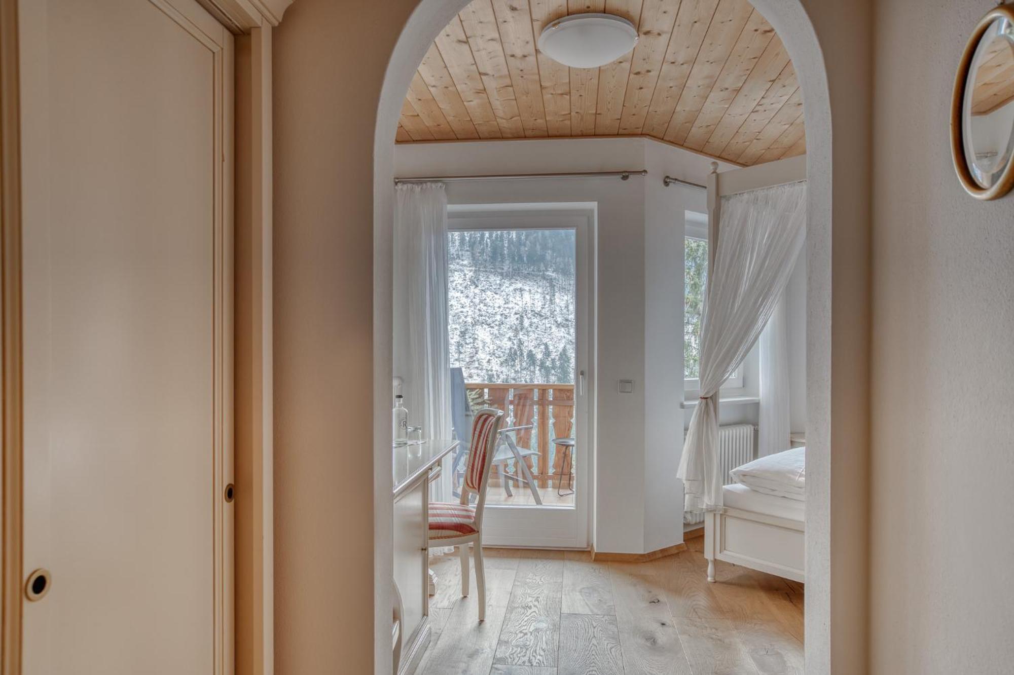 Hotel Berghaus Rosengarten Nova Levante Pokoj fotografie