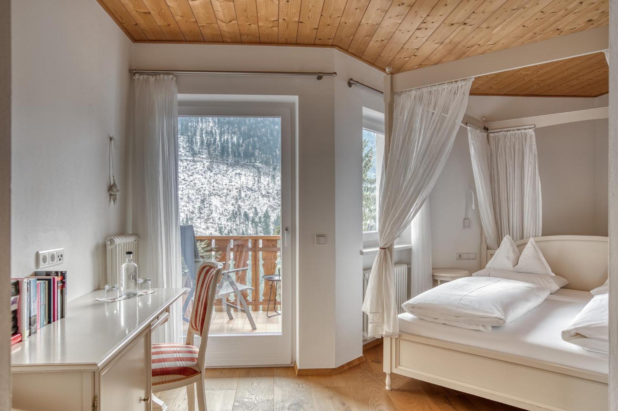 Hotel Berghaus Rosengarten Nova Levante Exteriér fotografie