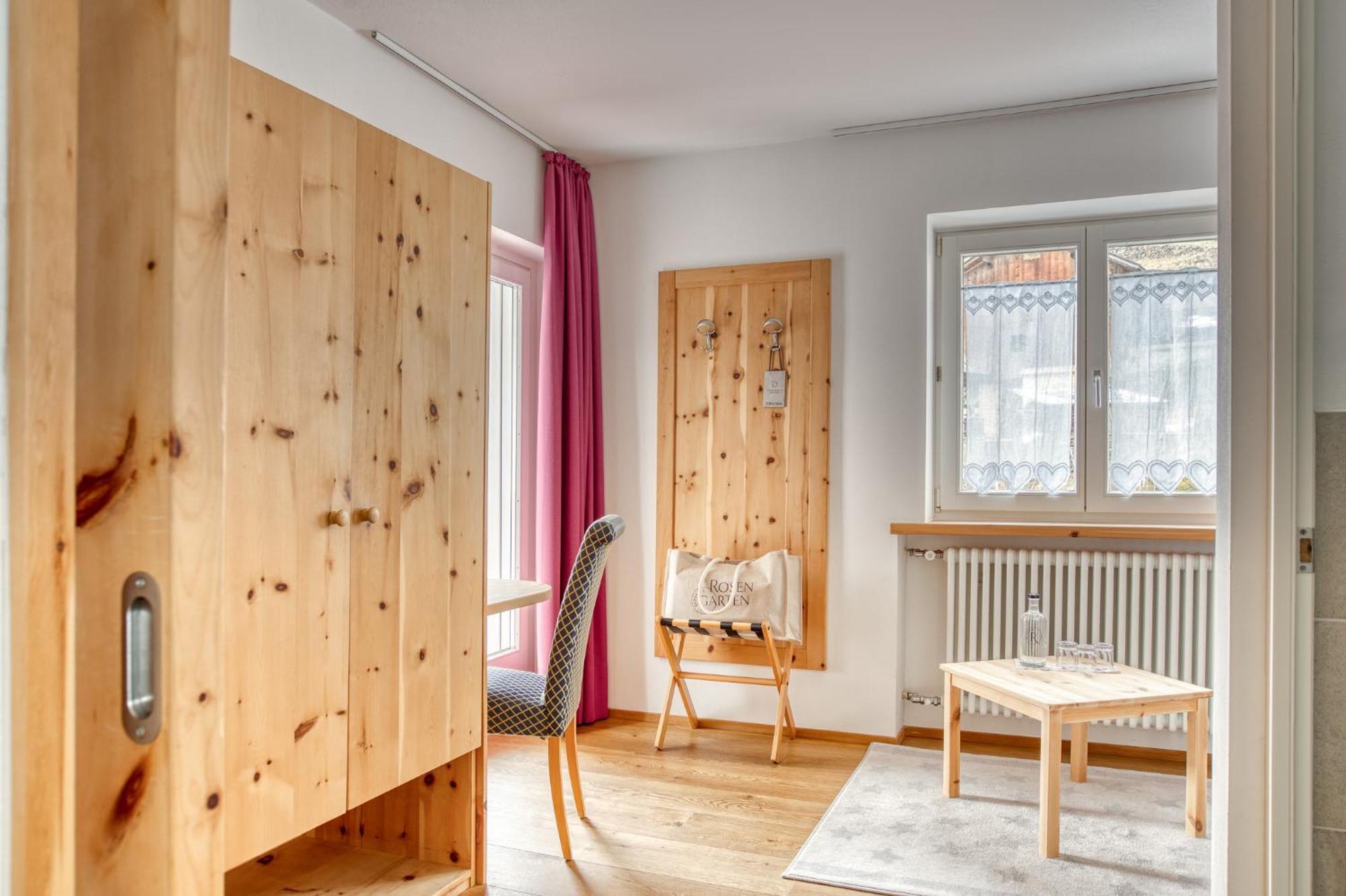 Hotel Berghaus Rosengarten Nova Levante Exteriér fotografie