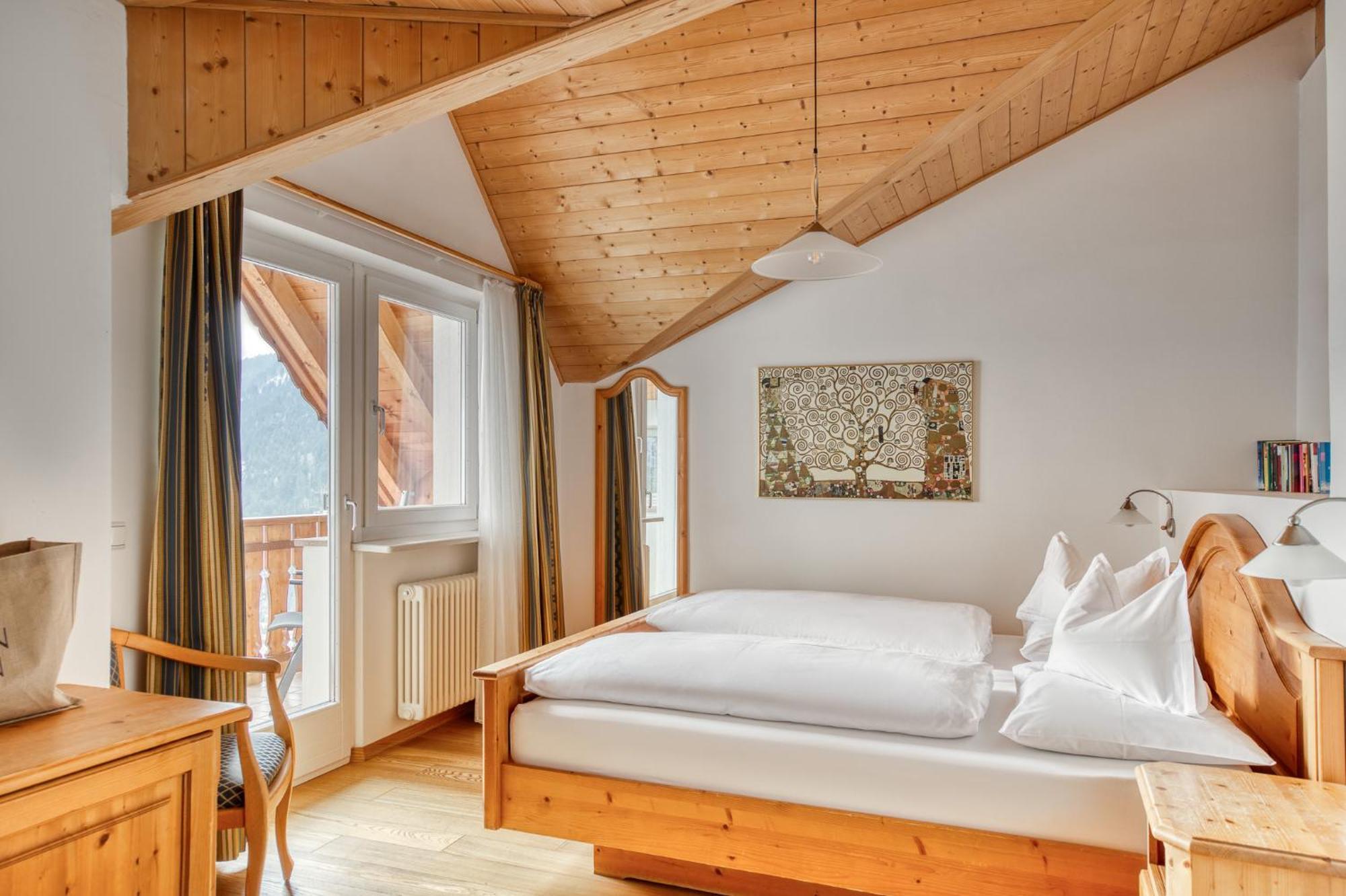 Hotel Berghaus Rosengarten Nova Levante Exteriér fotografie