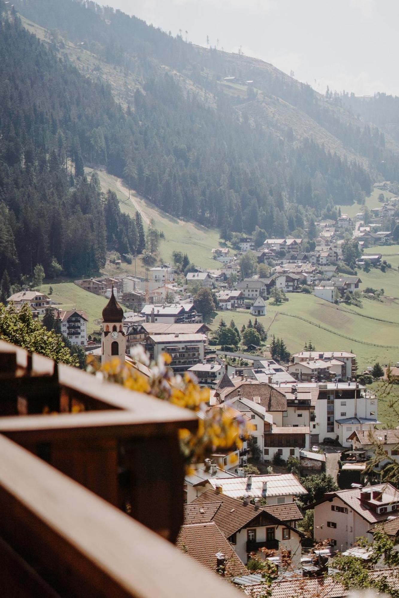 Hotel Berghaus Rosengarten Nova Levante Exteriér fotografie