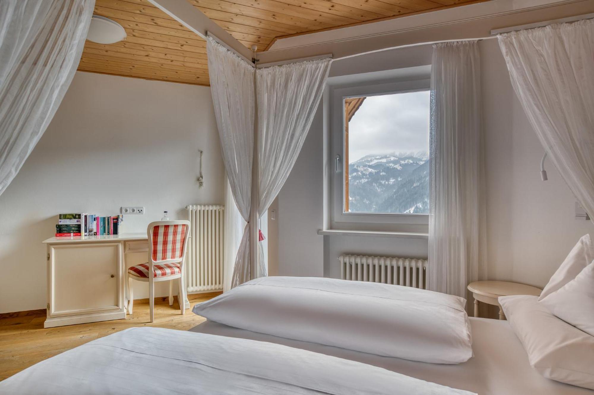 Hotel Berghaus Rosengarten Nova Levante Exteriér fotografie