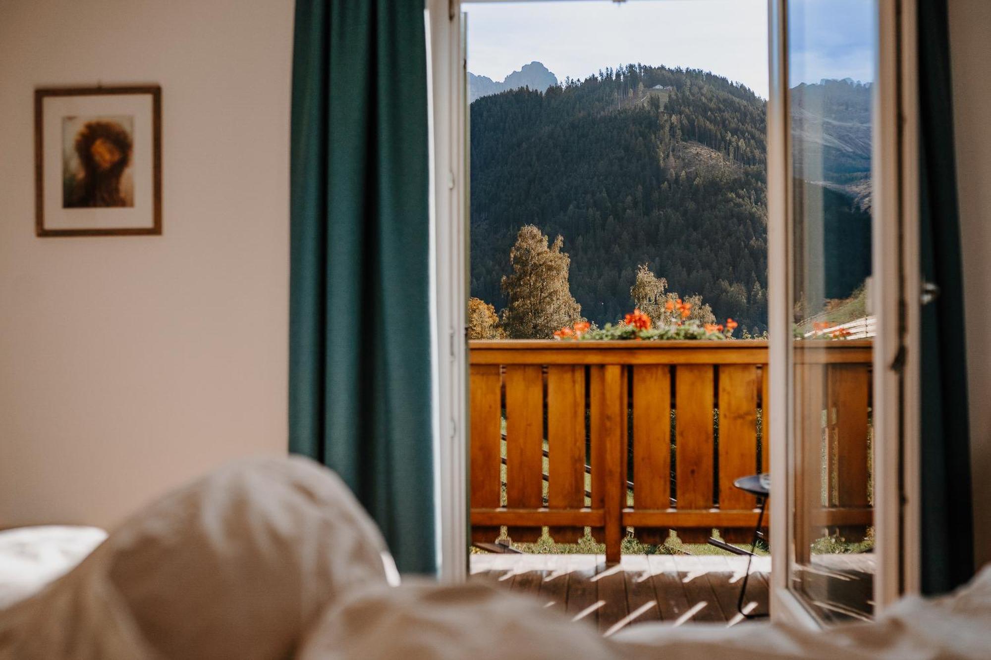 Hotel Berghaus Rosengarten Nova Levante Exteriér fotografie