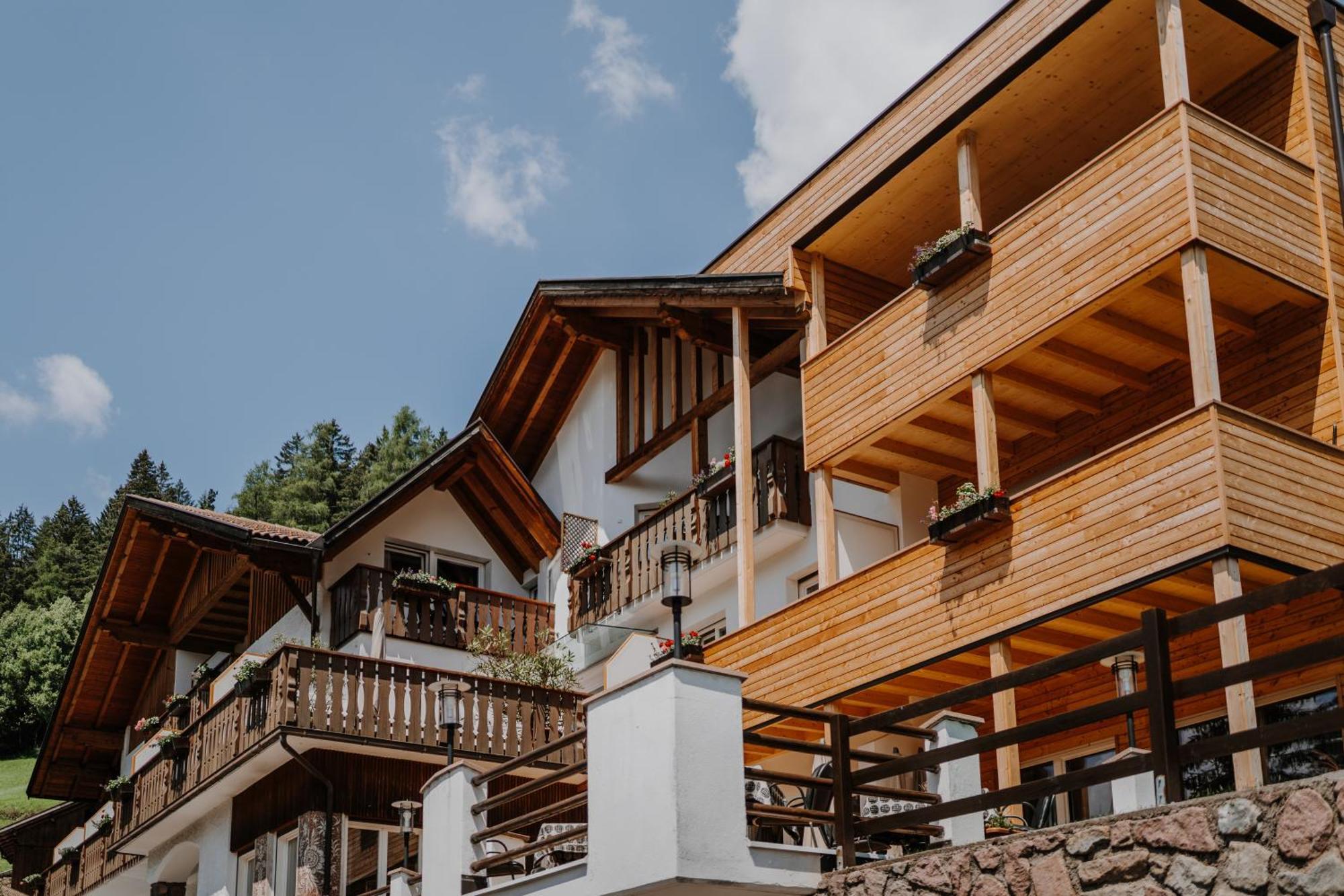 Hotel Berghaus Rosengarten Nova Levante Exteriér fotografie