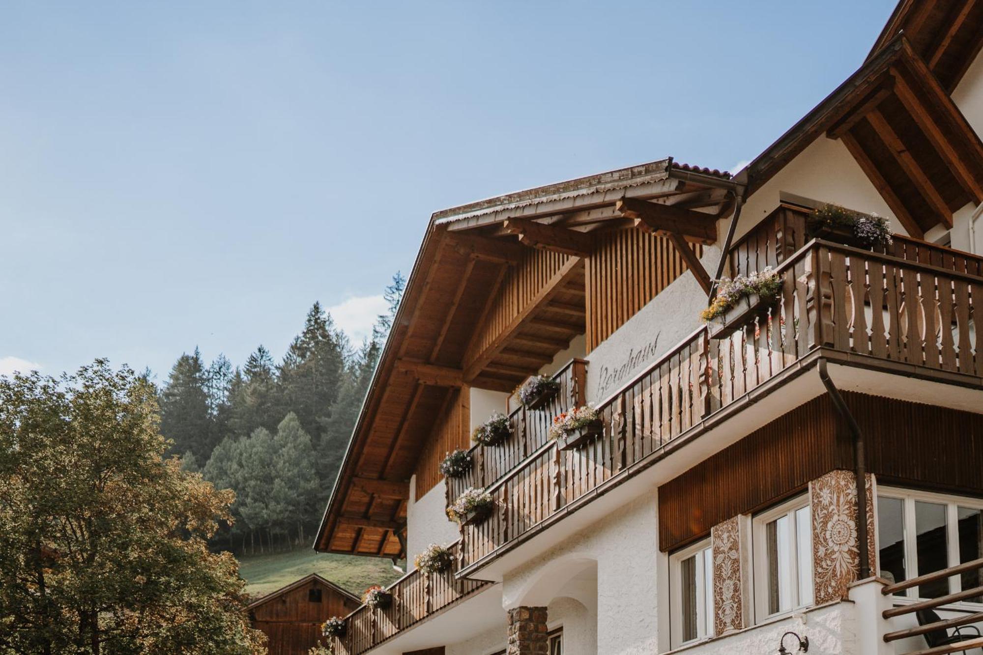 Hotel Berghaus Rosengarten Nova Levante Exteriér fotografie