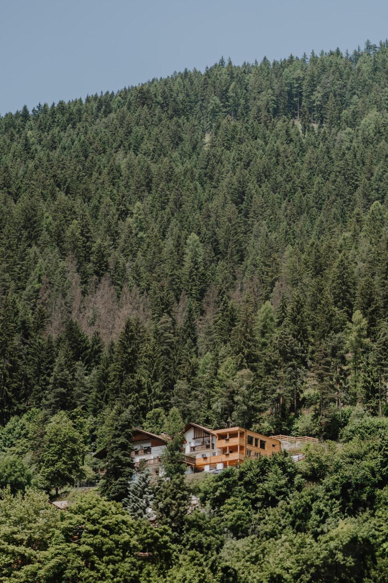 Hotel Berghaus Rosengarten Nova Levante Exteriér fotografie
