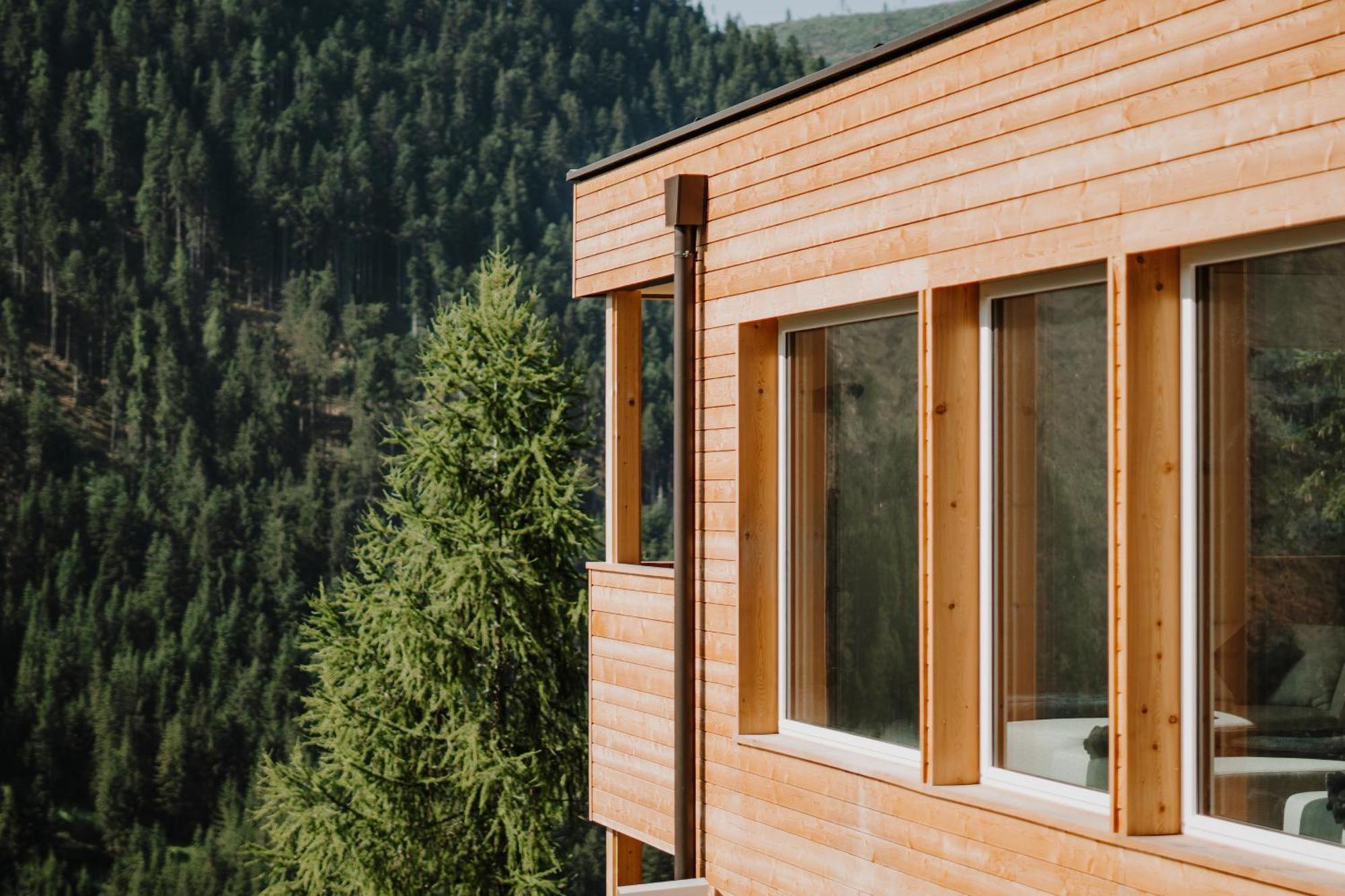 Hotel Berghaus Rosengarten Nova Levante Exteriér fotografie