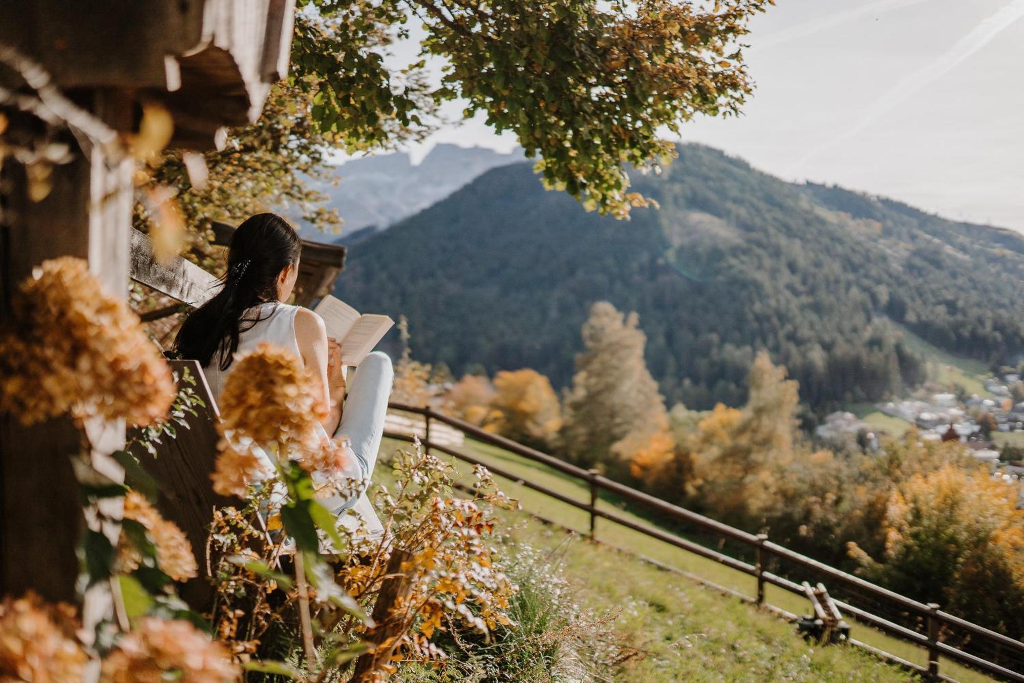 Hotel Berghaus Rosengarten Nova Levante Exteriér fotografie