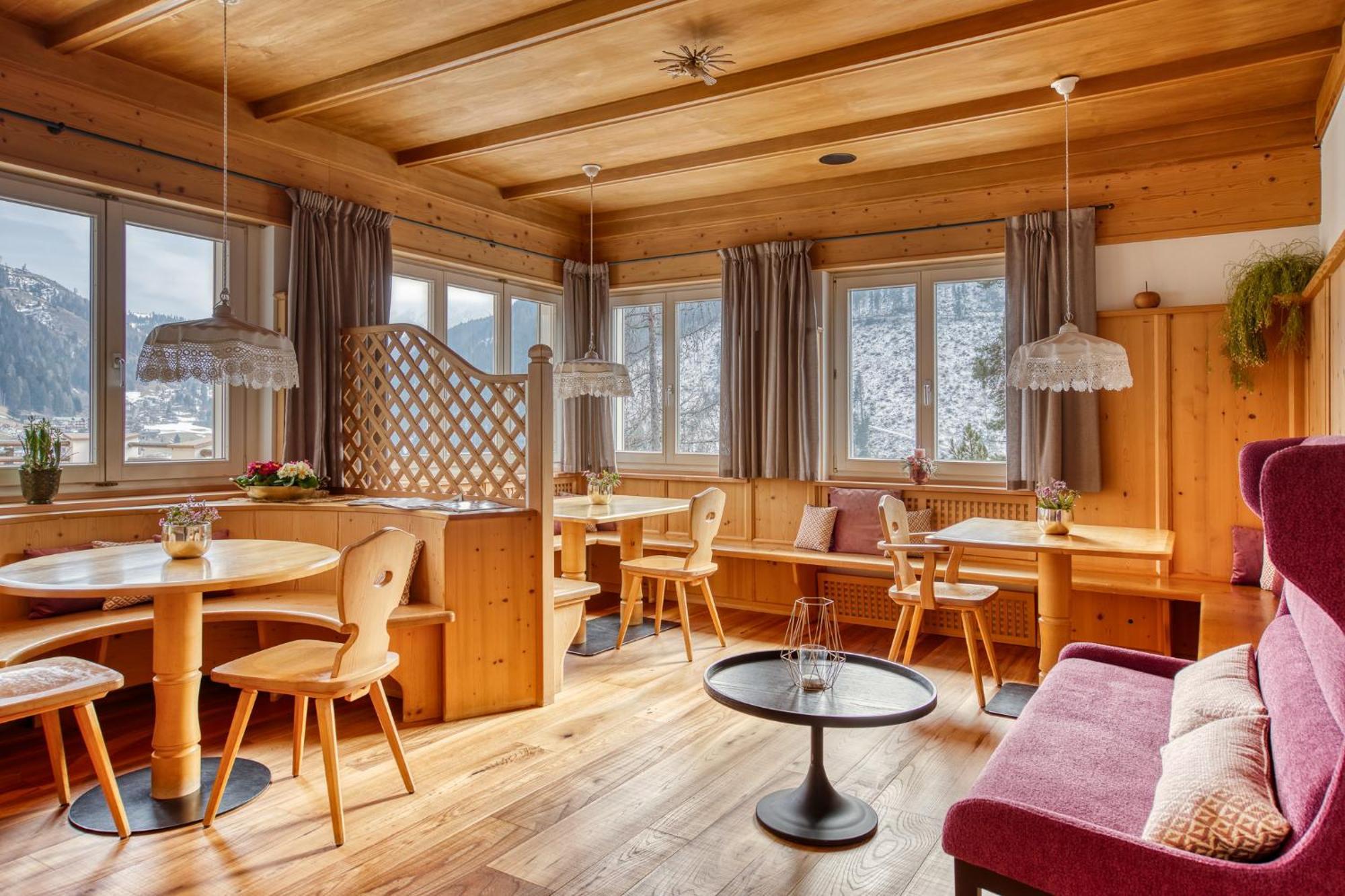 Hotel Berghaus Rosengarten Nova Levante Exteriér fotografie